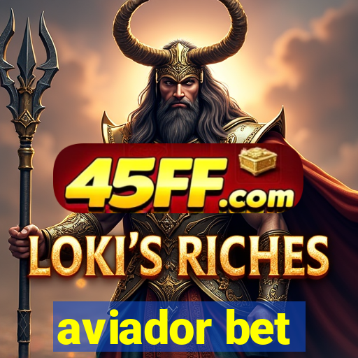 aviador bet